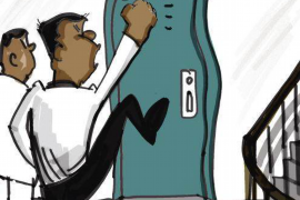 和田对付老赖：刘小姐被老赖拖欠货款